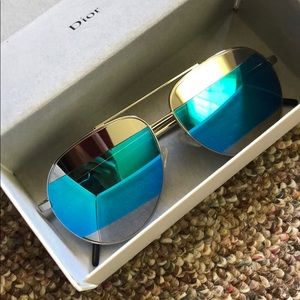 Dior Aviator sunglasses
